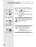 Preview for 14 page of Samsung AD18B1(B2)(C1)(C2)E09 Owner'S Instructions Manual