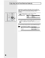 Preview for 16 page of Samsung AD18B1(B2)(C1)(C2)E09 Owner'S Instructions Manual