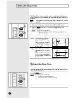 Preview for 20 page of Samsung AD18B1C09 Owner'S Instructions & Installation Manual