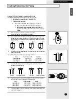 Preview for 39 page of Samsung AD18B1C09 Owner'S Instructions & Installation Manual