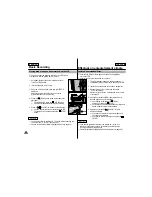 Предварительный просмотр 31 страницы Samsung AD68-00400C Owner'S Instruction Book