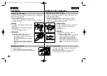 Предварительный просмотр 22 страницы Samsung AD68-00516C Owner'S Instruction Book