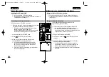 Предварительный просмотр 34 страницы Samsung AD68-00516C Owner'S Instruction Book