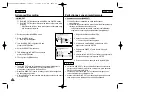 Предварительный просмотр 54 страницы Samsung AD68-00516C Owner'S Instruction Book