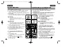 Предварительный просмотр 62 страницы Samsung AD68-00516C Owner'S Instruction Book