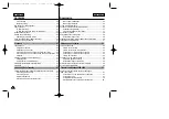 Preview for 4 page of Samsung AD68-00658B Owner'S Instruction Book