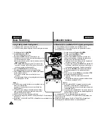 Preview for 41 page of Samsung AD68-00839J Owner'S Instruction Book