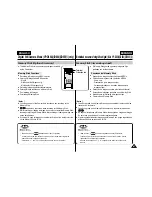 Preview for 88 page of Samsung AD68-00839J Owner'S Instruction Book