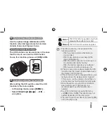 Предварительный просмотр 33 страницы Samsung AD68-04519A Quick Start Manual