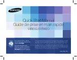 Предварительный просмотр 1 страницы Samsung AD68-04752A Quick Start Manual