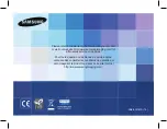 Предварительный просмотр 32 страницы Samsung AD68-04752A Quick Start Manual