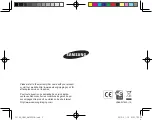 Preview for 32 page of Samsung AD68-04795A Quick Start Manual