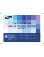 Предварительный просмотр 1 страницы Samsung AD68-05243A Quick Start Manual