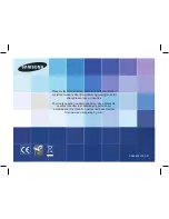 Предварительный просмотр 32 страницы Samsung AD68-05243A Quick Start Manual