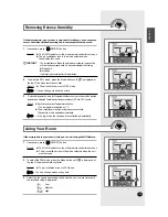 Preview for 15 page of Samsung ADC4400TB Owner'S Instructions Manual