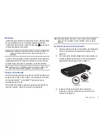 Preview for 15 page of Samsung Admire SCH-R720 Manual De Usuario