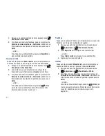 Preview for 56 page of Samsung Admire SCH-R720 Manual De Usuario