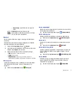 Preview for 75 page of Samsung Admire SCH-R720 Manual De Usuario