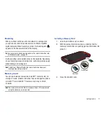 Preview for 15 page of Samsung Admire SCH-R720 User Manual