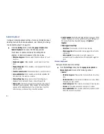 Предварительный просмотр 98 страницы Samsung Admire User Manual