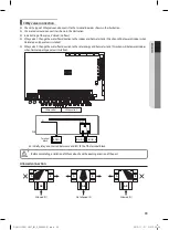 Preview for 34 page of Samsung ADN BDEH Series Installation Manual