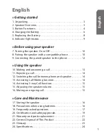 Preview for 3 page of Samsung ADSP100BBE User Manual