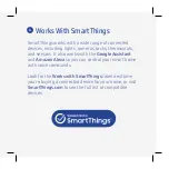 Preview for 15 page of Samsung ADT SmartThings F-ADT-PIR-1 Setup Manual
