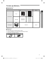 Preview for 6 page of Samsung AE***JXYDEH Series Installation Manual