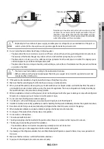 Preview for 9 page of Samsung AE RXEDEG Series Installation Manual