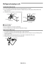 Preview for 34 page of Samsung AE RXEDEG Series Installation Manual