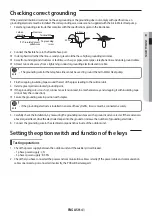 Preview for 41 page of Samsung AE RXEDEG Series Installation Manual