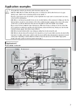 Предварительный просмотр 7 страницы Samsung AE RXYDEG Series Installation Manual