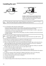 Preview for 16 page of Samsung AE RXYDEG Series Installation Manual