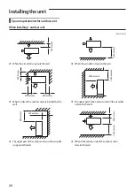 Предварительный просмотр 20 страницы Samsung AE RXYDEG Series Installation Manual