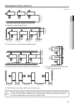 Предварительный просмотр 21 страницы Samsung AE RXYDEG Series Installation Manual