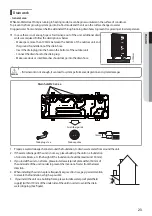 Предварительный просмотр 23 страницы Samsung AE RXYDEG Series Installation Manual