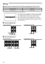 Предварительный просмотр 34 страницы Samsung AE RXYDEG Series Installation Manual