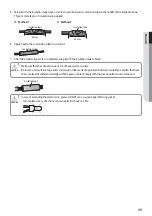 Предварительный просмотр 39 страницы Samsung AE RXYDEG Series Installation Manual