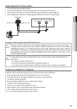 Предварительный просмотр 45 страницы Samsung AE RXYDEG Series Installation Manual