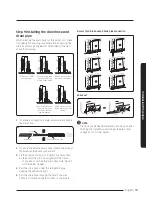 Preview for 13 page of Samsung AE022MNJDEH Installation Manual