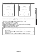 Preview for 65 page of Samsung AE040RXED Series Installation Manual