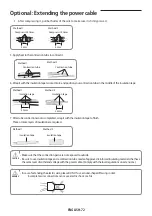 Preview for 72 page of Samsung AE040RXED Series Installation Manual