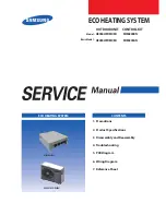 Samsung AE050JXYDEH Service Manual preview