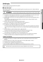 Preview for 40 page of Samsung AE090JNYDEH Installation Manual