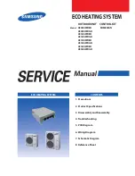 Samsung AE090JXYDEH Service Manual предпросмотр