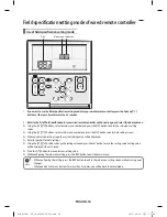 Предварительный просмотр 35 страницы Samsung AE090JXYDEH User Manual