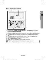 Предварительный просмотр 36 страницы Samsung AE090JXYDEH User Manual