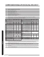 Preview for 64 page of Samsung AE090MNYDEH Installation Manual