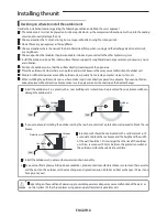 Предварительный просмотр 8 страницы Samsung AE120JXEDEH Installation Manual