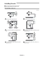 Предварительный просмотр 10 страницы Samsung AE120JXEDEH Installation Manual